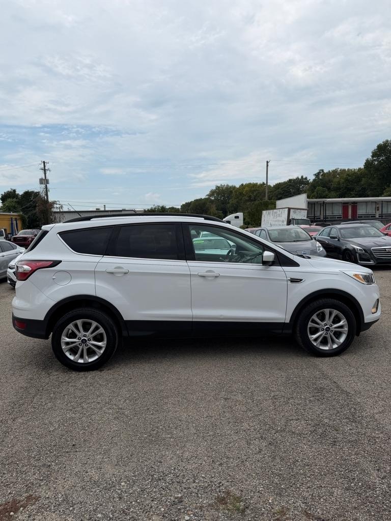 Ford Escape SE 4WD 2018
