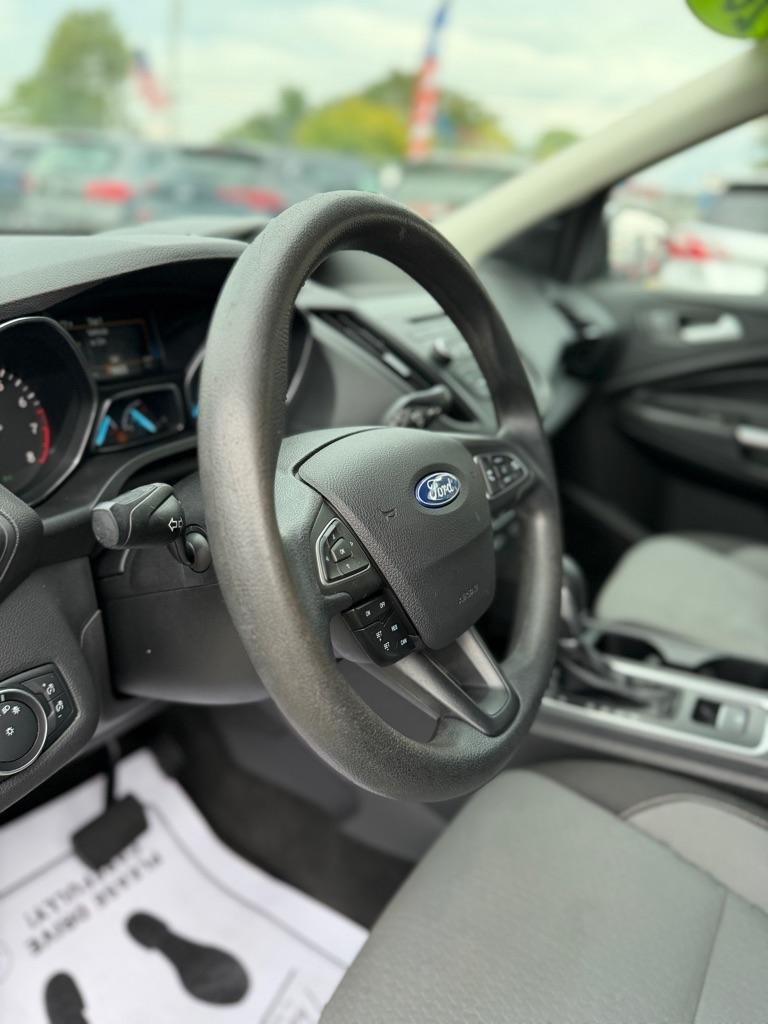 Ford Escape SE 4WD 2018