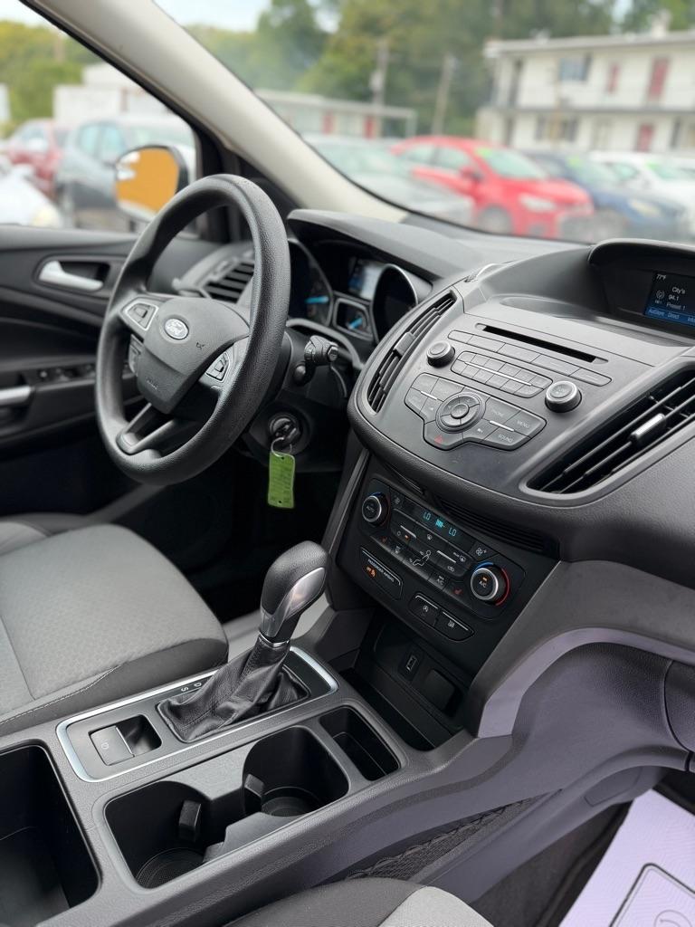 Ford Escape SE 4WD 2018