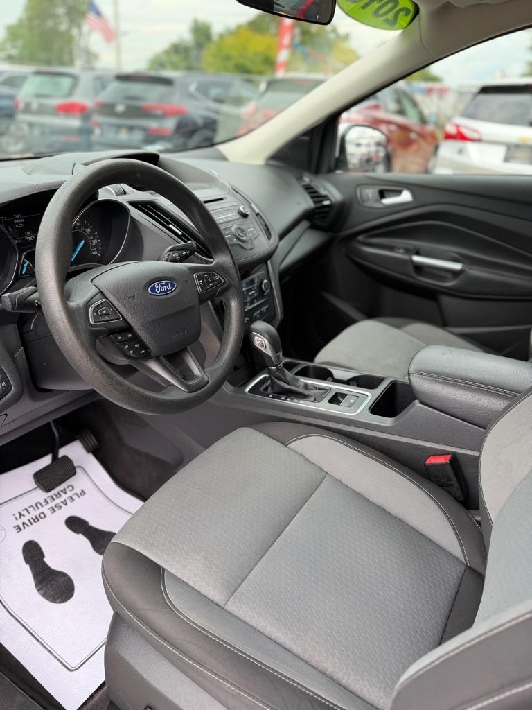 Ford Escape SE 4WD 2018