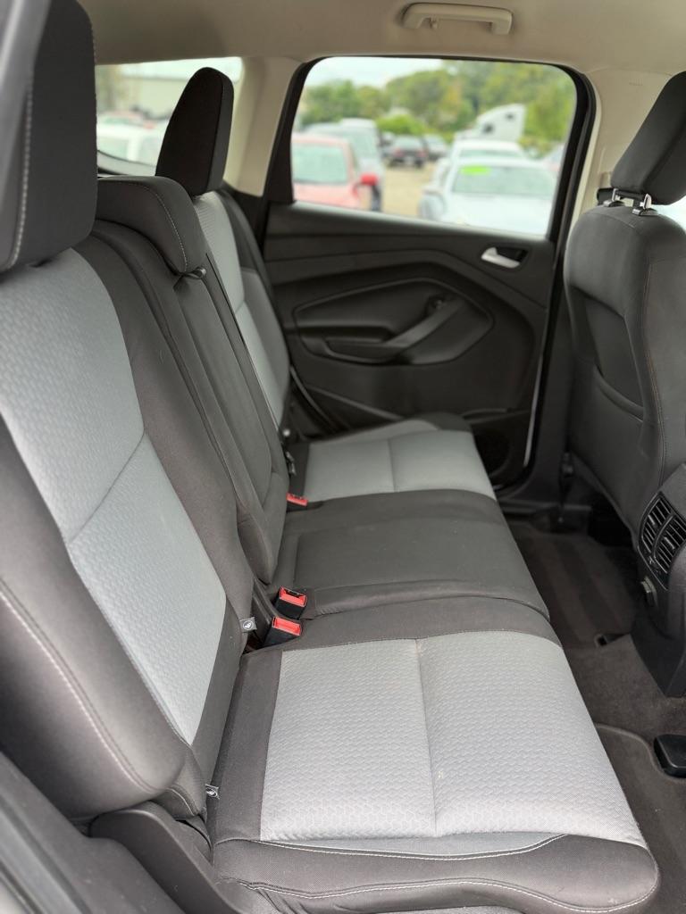 Ford Escape SE 4WD 2018