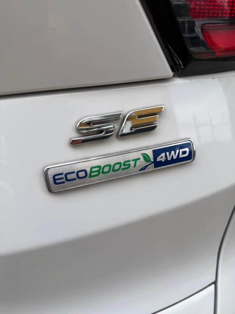 Ford Escape SE 4WD 2018