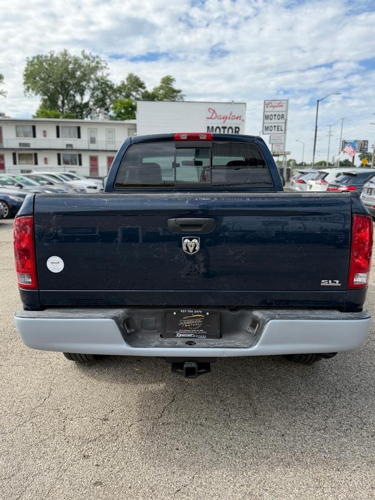 Dodge Ram 1500 ST 2WD 2004