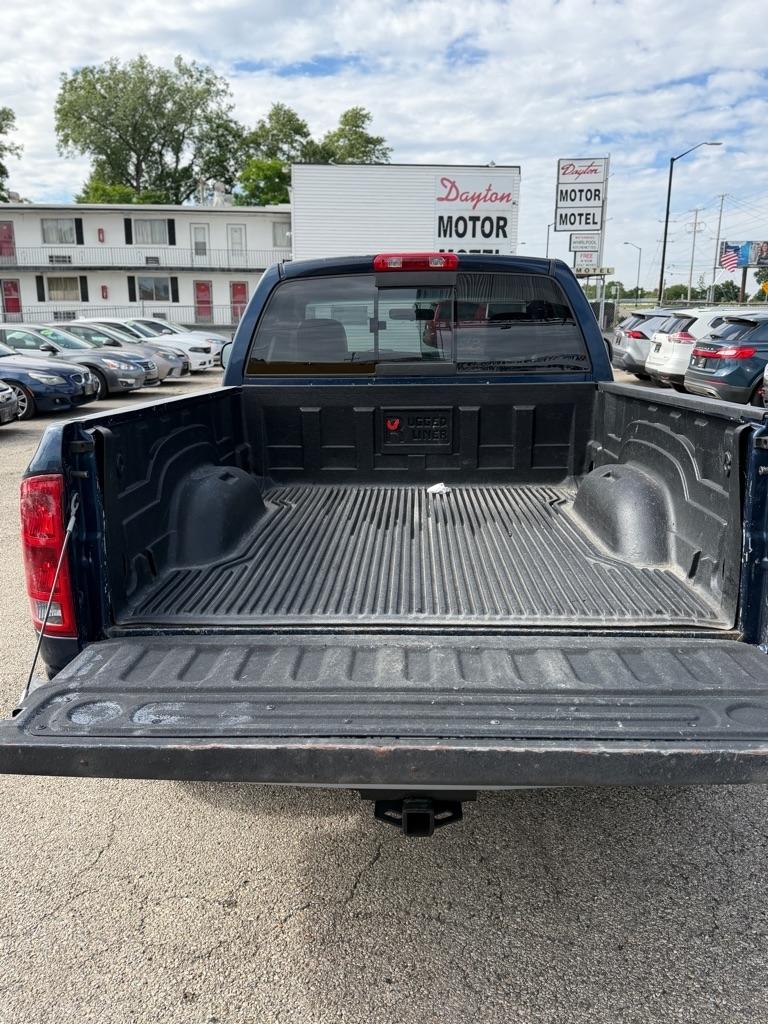Dodge Ram 1500 ST 2WD 2004