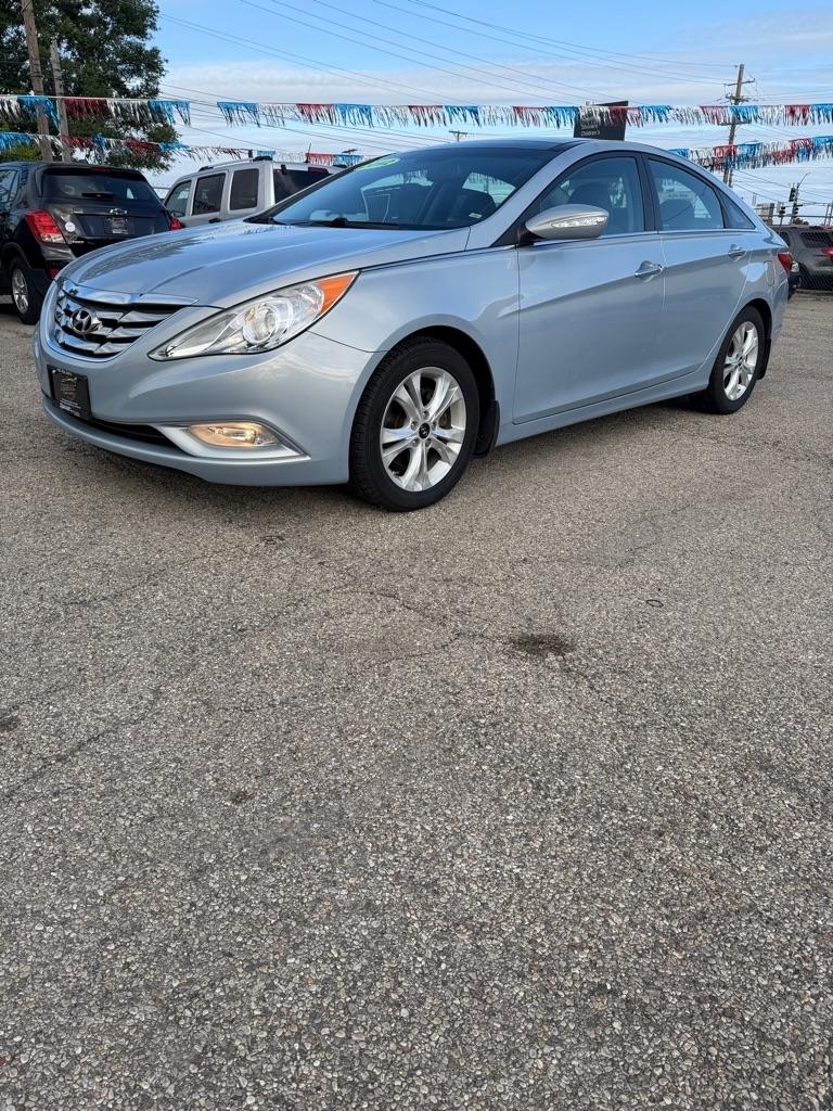 Hyundai Sonata SE Auto 2012