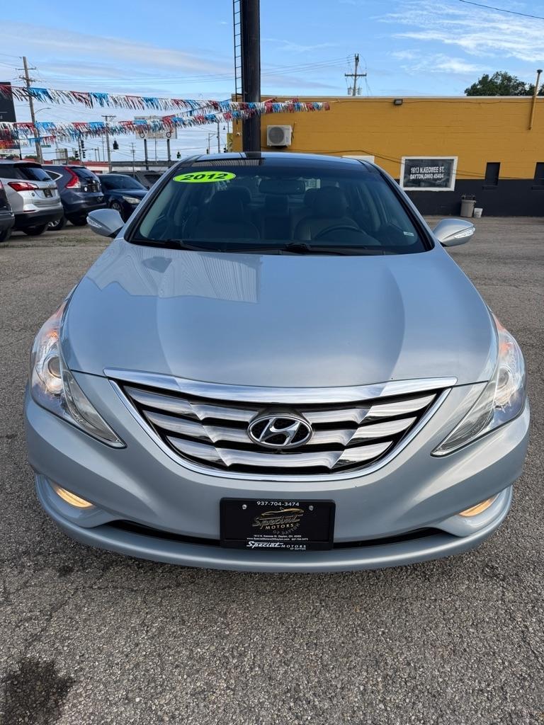 Hyundai Sonata SE Auto 2012