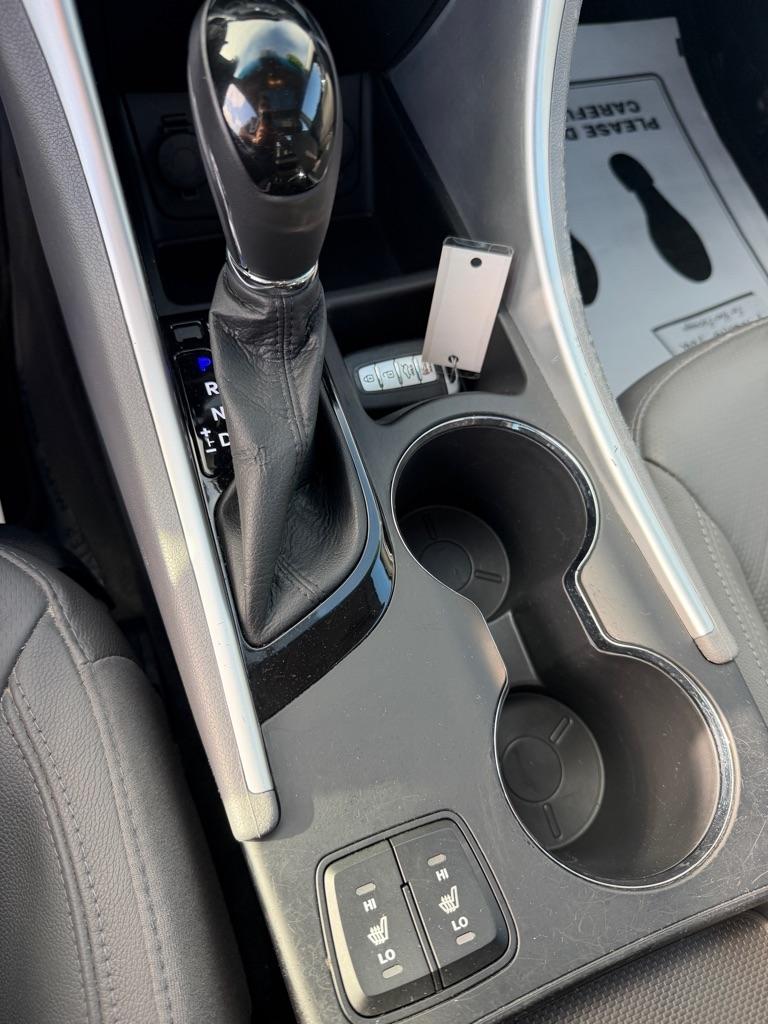 Hyundai Sonata SE Auto 2012