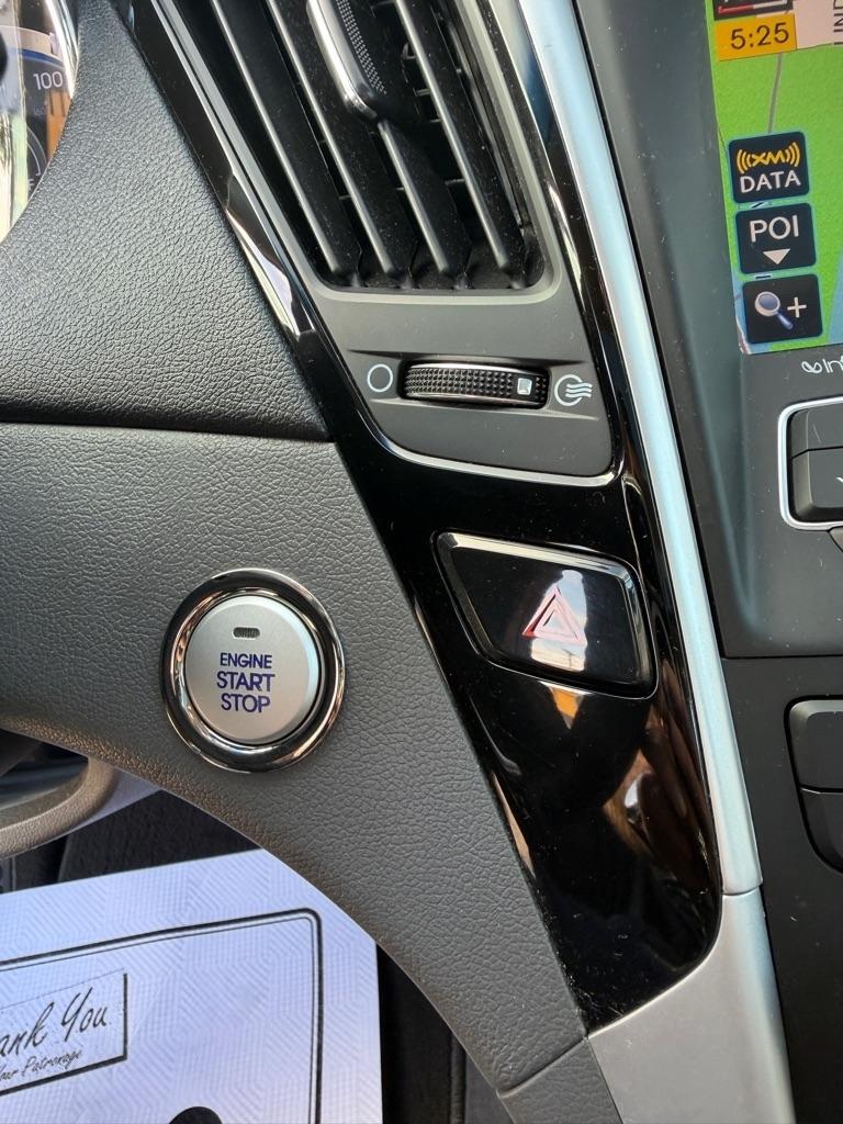 Hyundai Sonata SE Auto 2012