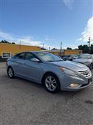 2012 Hyundai Sonata 