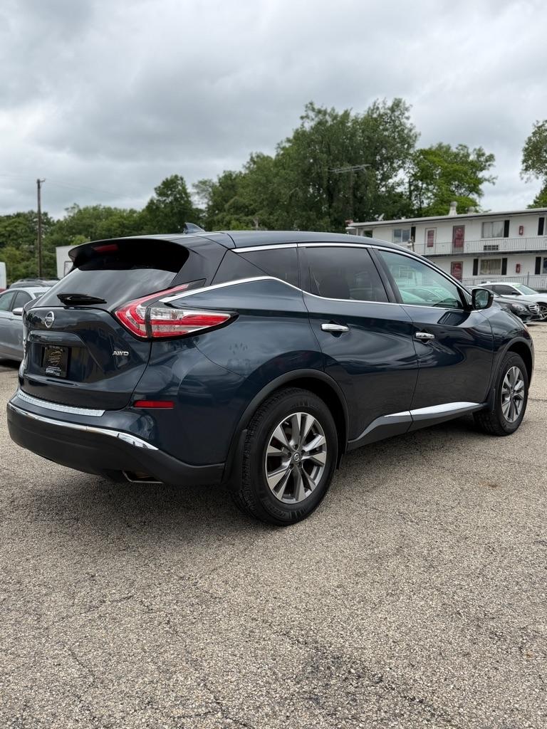 Nissan Murano S AWD 2017
