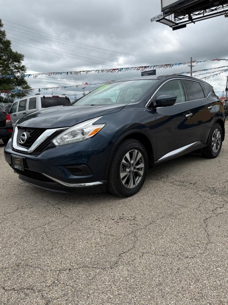 Nissan Murano S AWD 2017