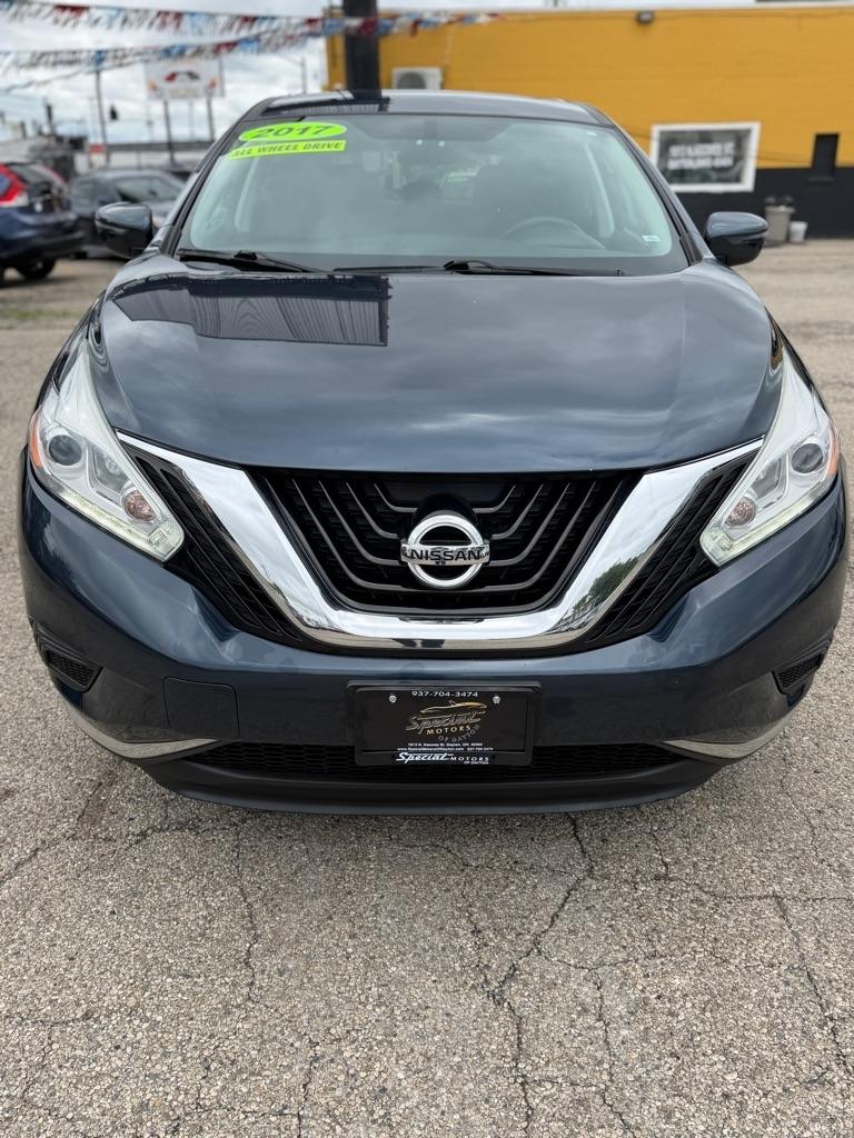 Nissan Murano S AWD 2017