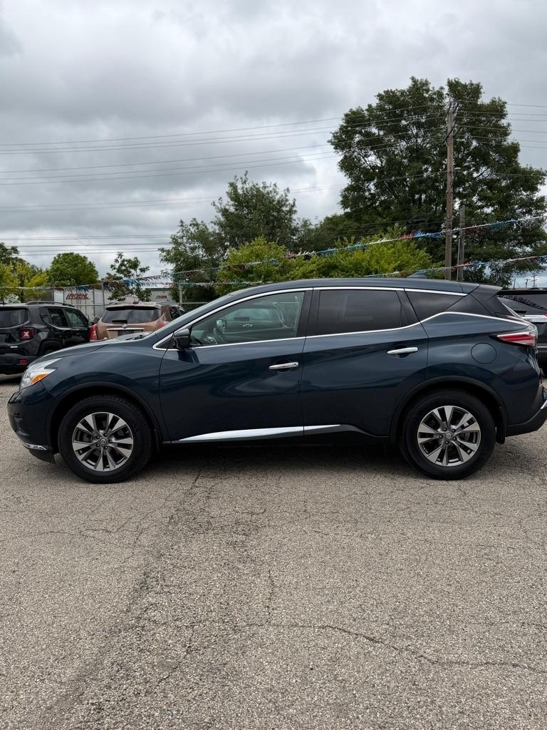 Nissan Murano S AWD 2017