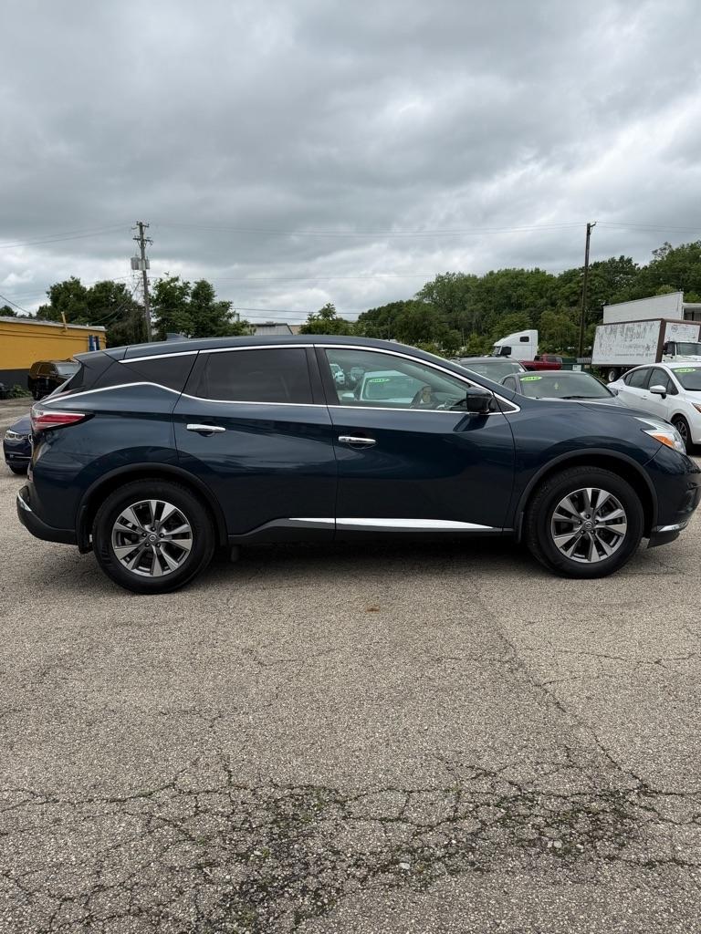 Nissan Murano S AWD 2017