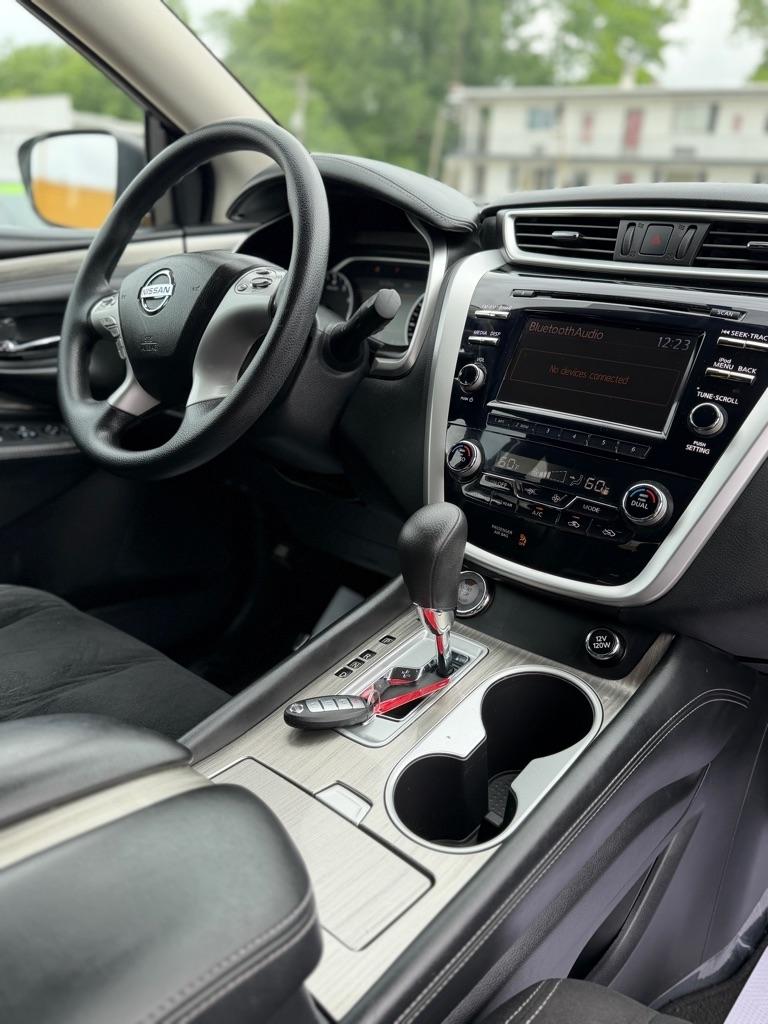 Nissan Murano S AWD 2017
