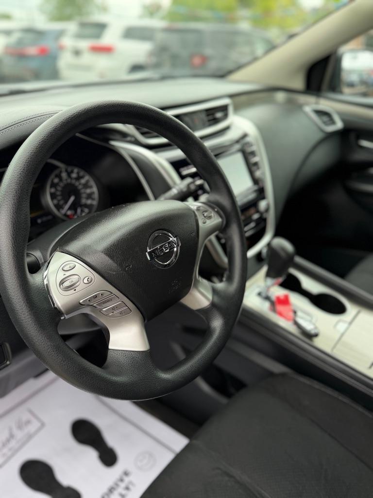 Nissan Murano S AWD 2017