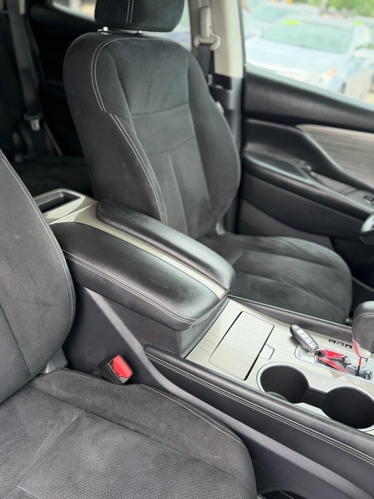 Nissan Murano S AWD 2017