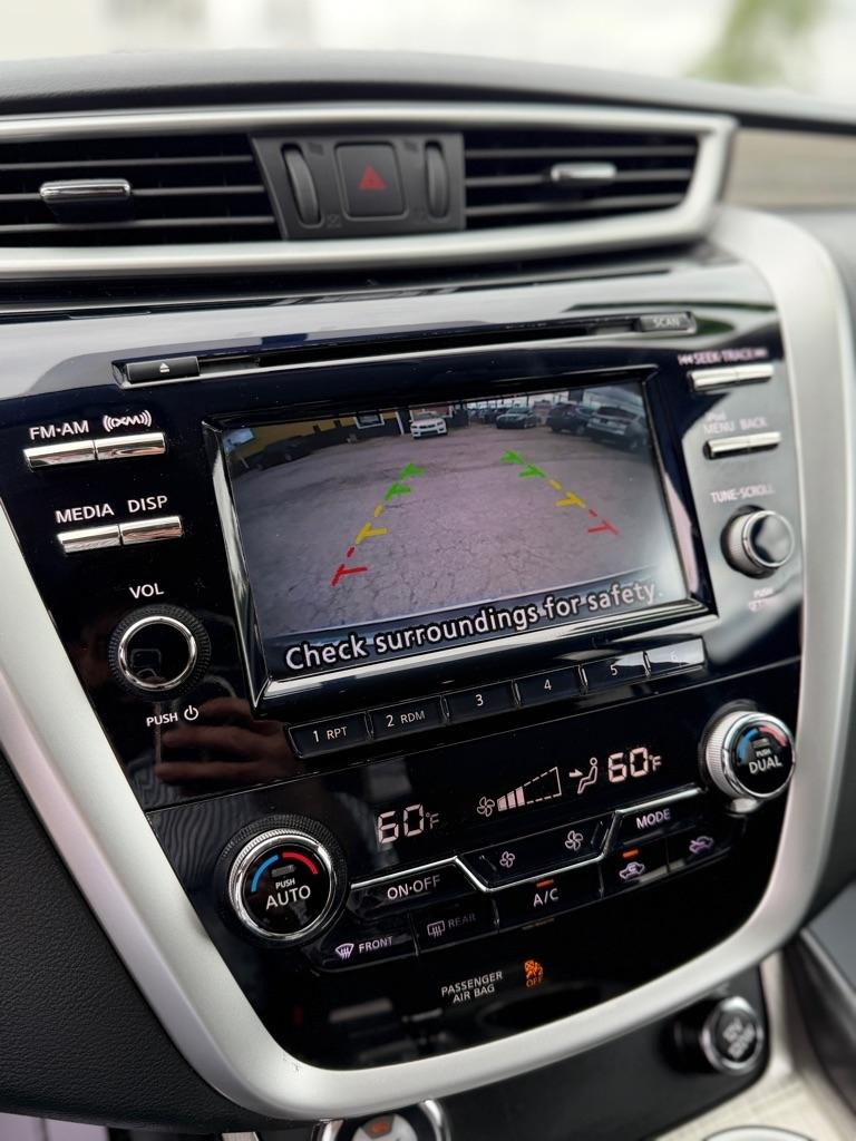 Nissan Murano S AWD 2017