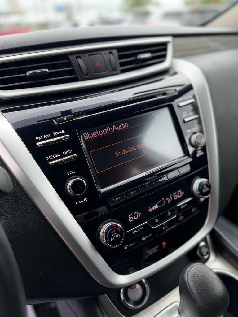 Nissan Murano S AWD 2017