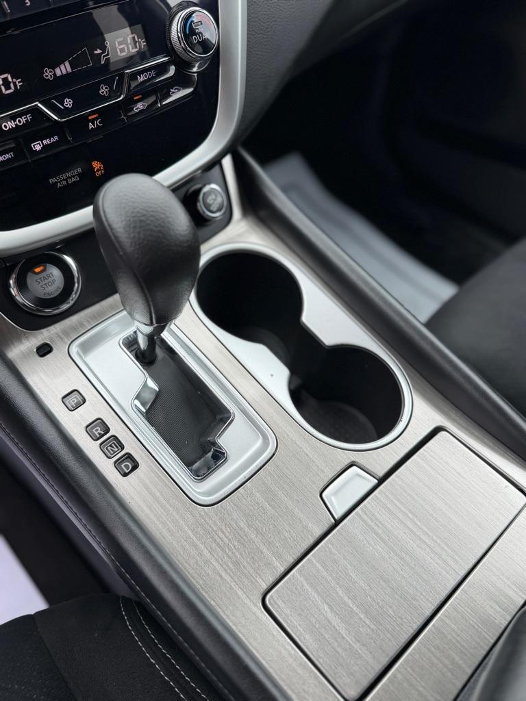 Nissan Murano S AWD 2017