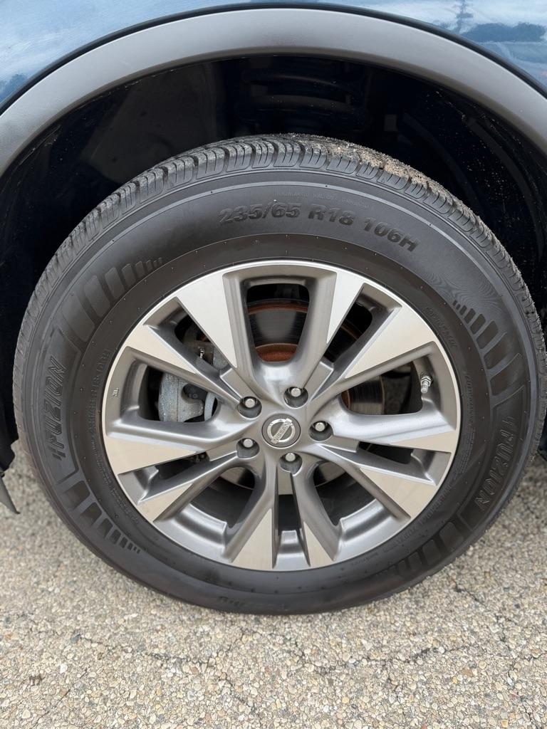 Nissan Murano S AWD 2017