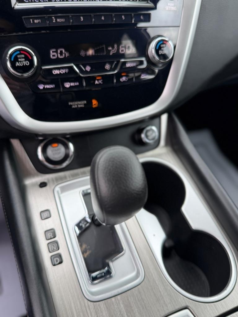 Nissan Murano S AWD 2017