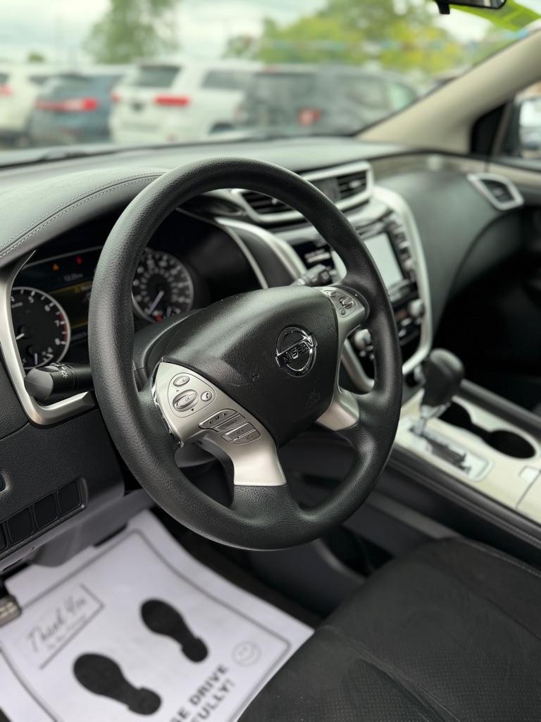 Nissan Murano S AWD 2017