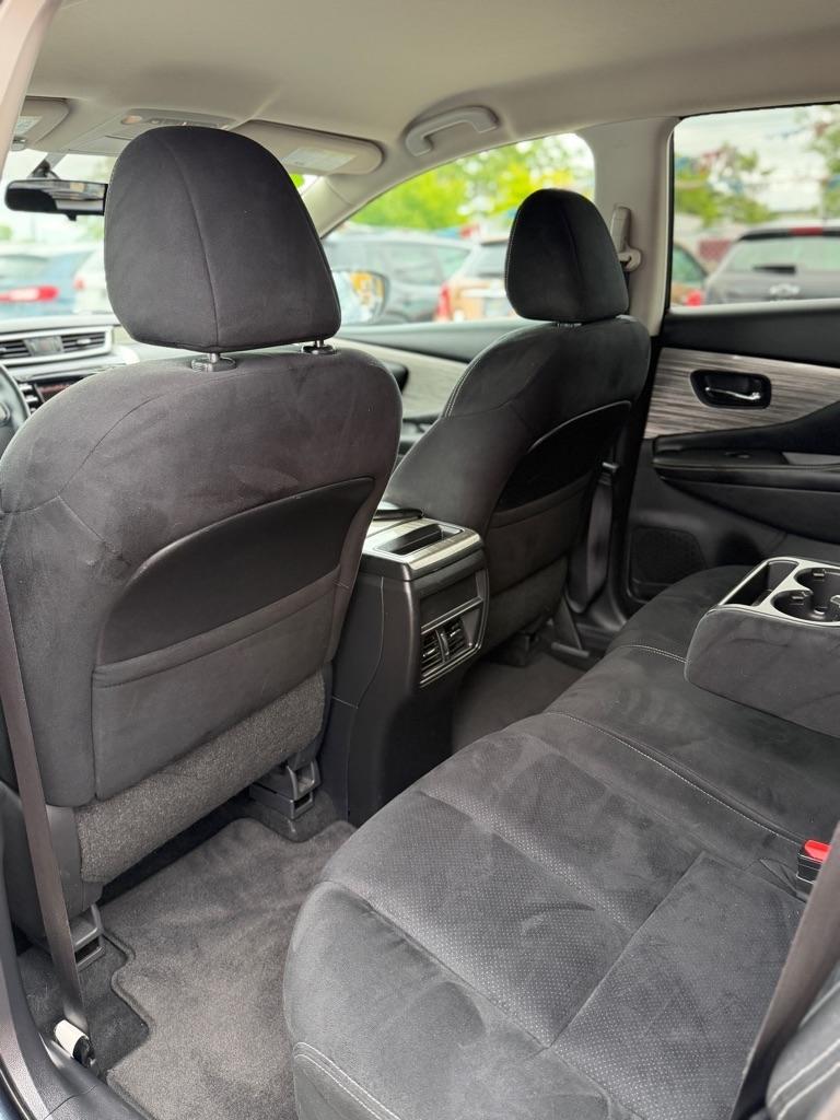 Nissan Murano S AWD 2017