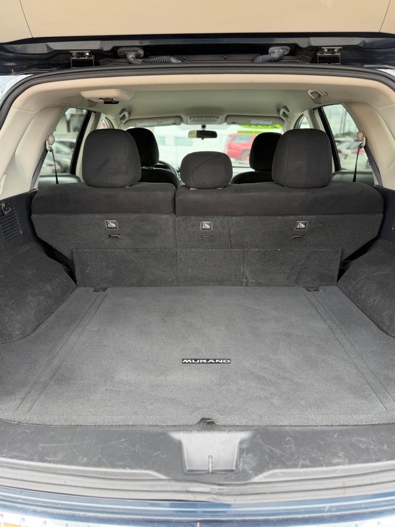 Nissan Murano S AWD 2017