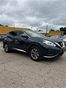 2017 Nissan Murano 