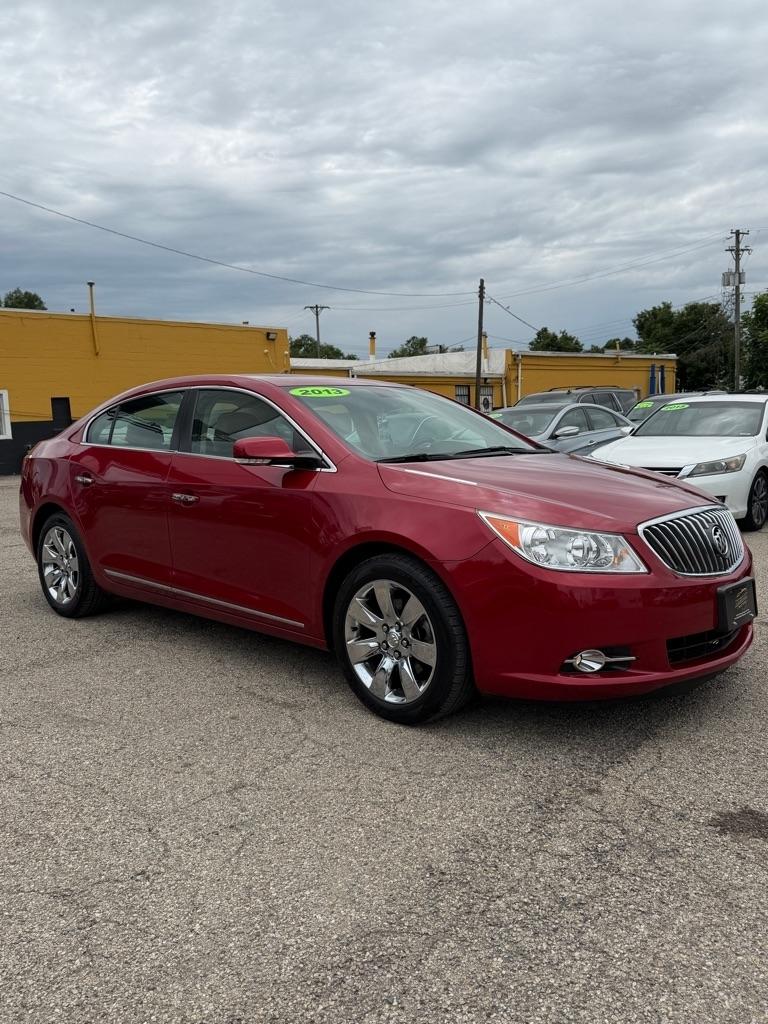 2013 Buick LaCrosse's photo