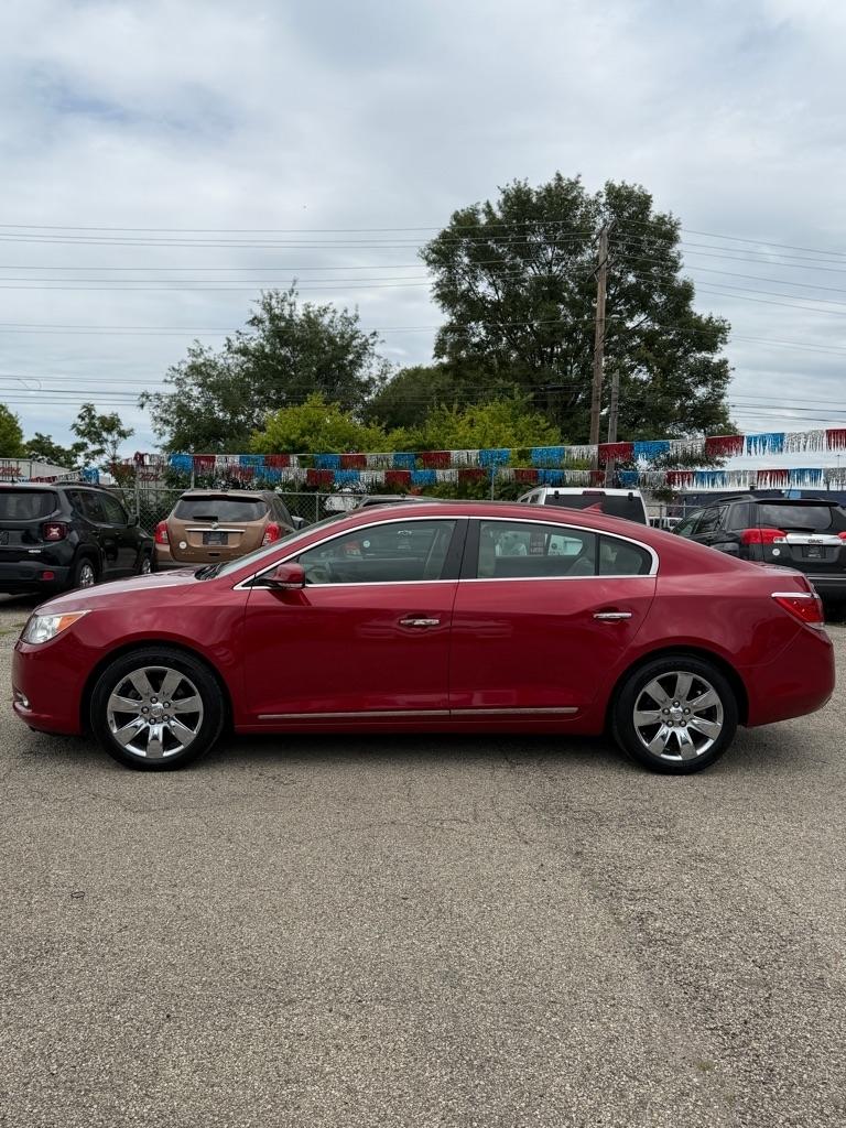 Buick LaCrosse Premium Package 2, w/Leather 2013