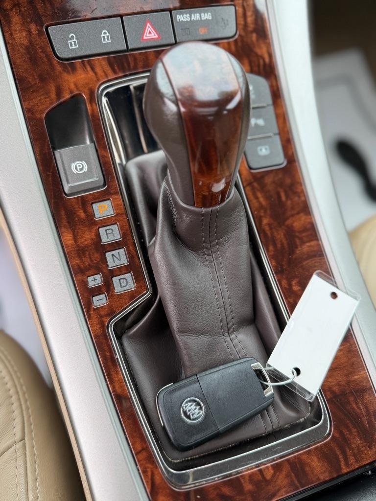 Buick LaCrosse Premium Package 2, w/Leather 2013
