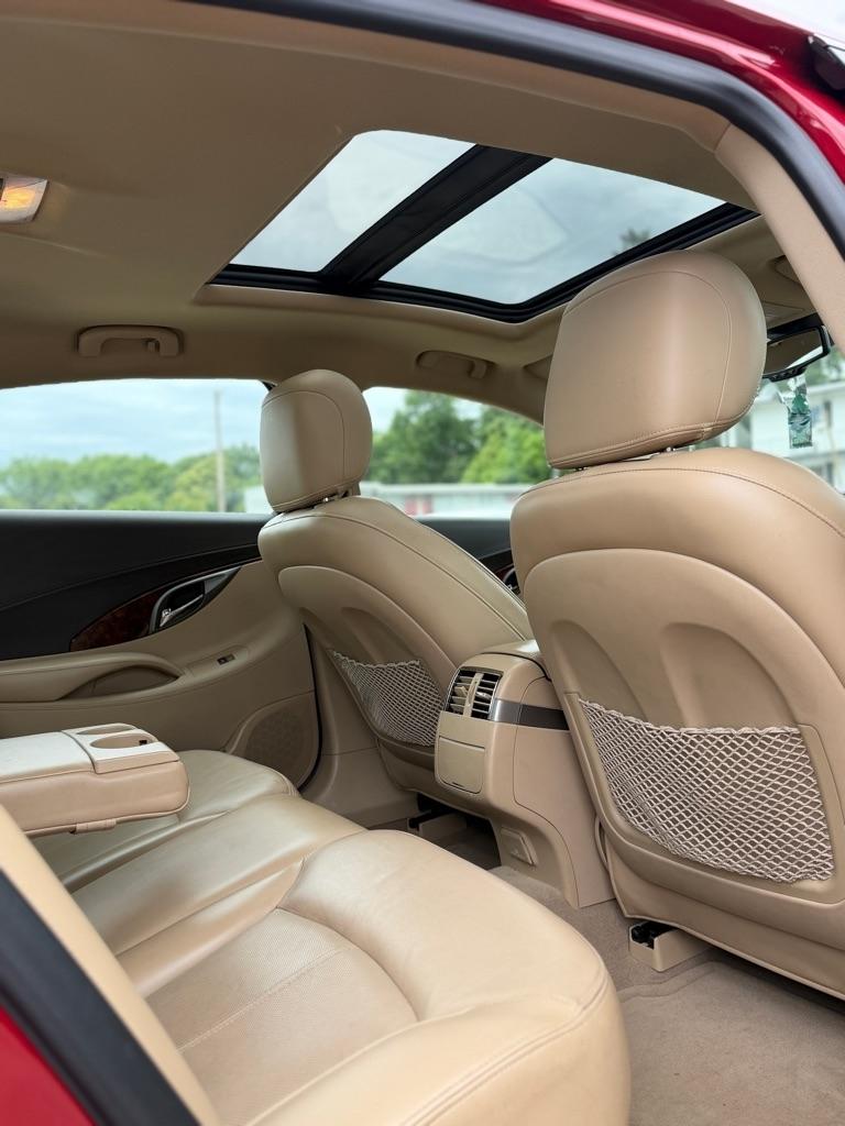Buick LaCrosse Premium Package 2, w/Leather 2013