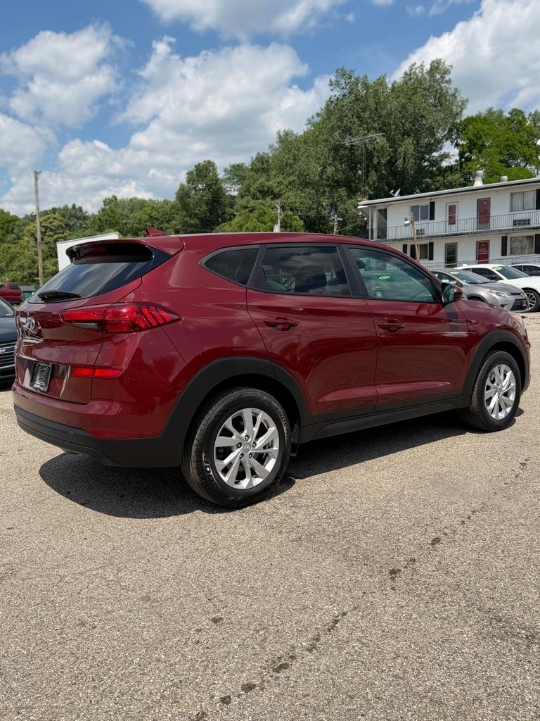 Hyundai Tucson SE 2019