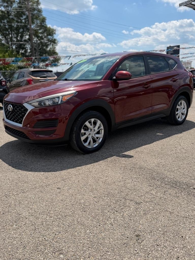 Hyundai Tucson SE 2019