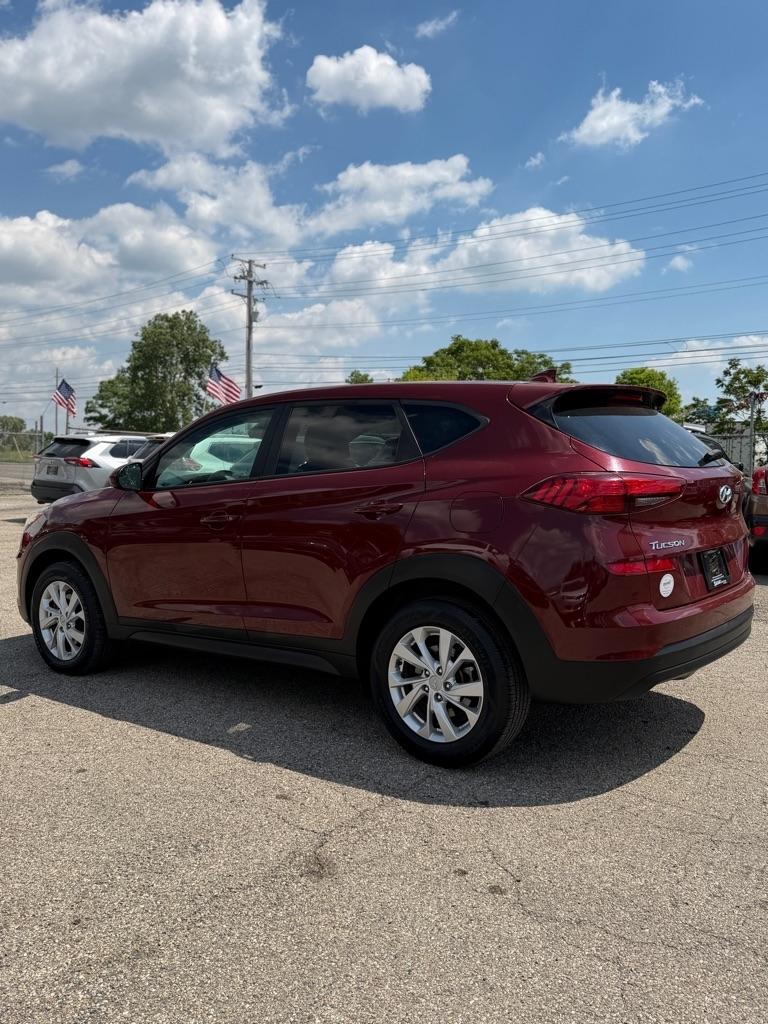 Hyundai Tucson SE 2019