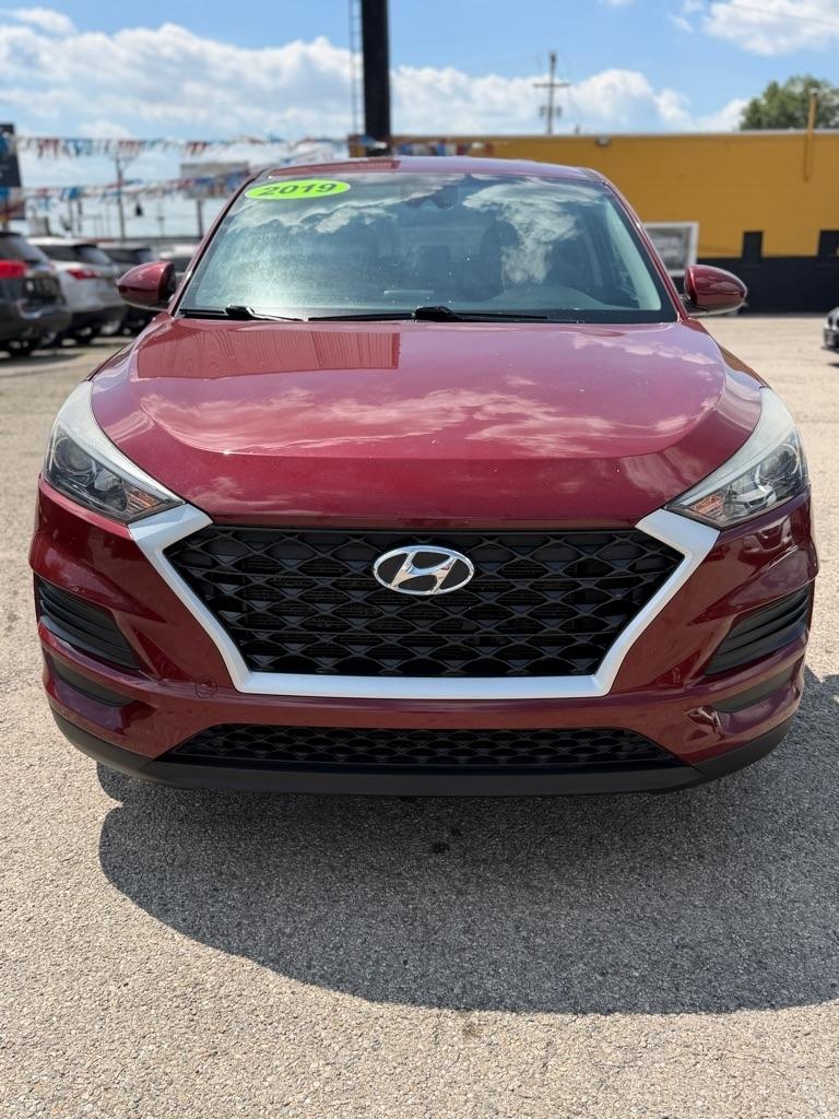 Hyundai Tucson SE 2019