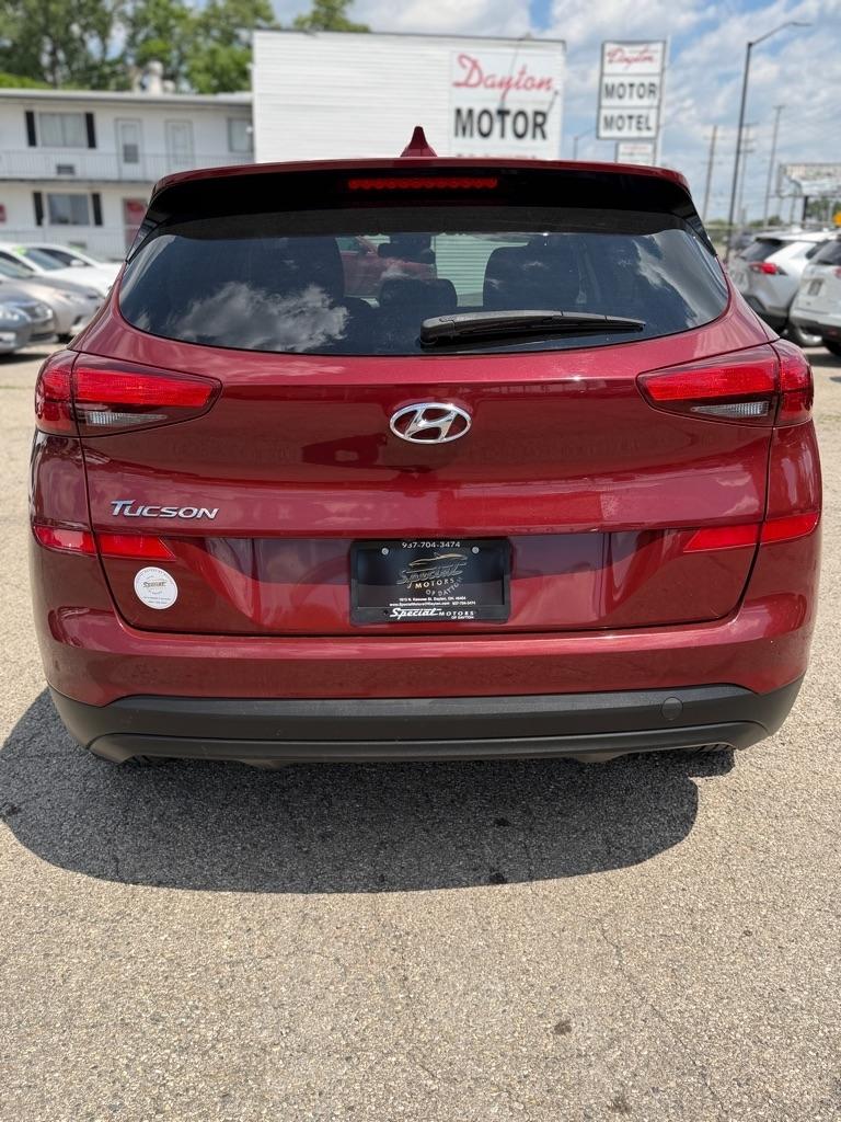 Hyundai Tucson SE 2019