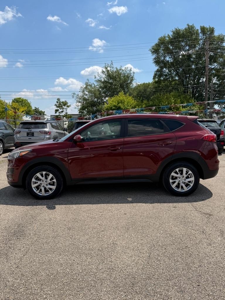 Hyundai Tucson SE 2019