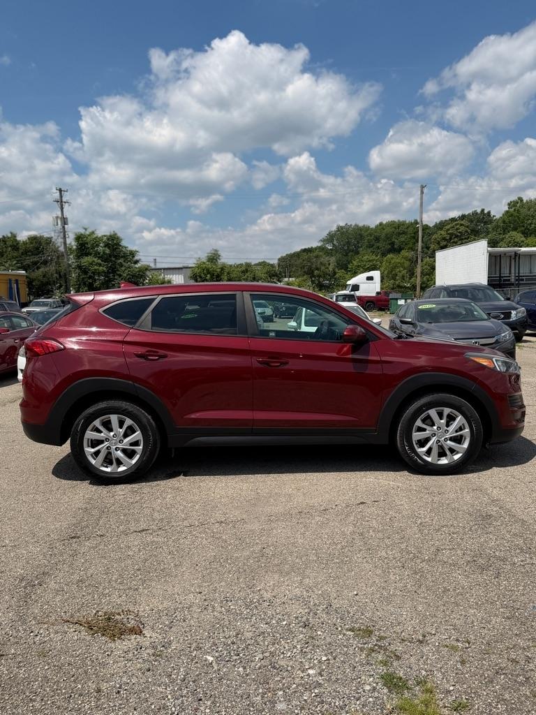 Hyundai Tucson SE 2019