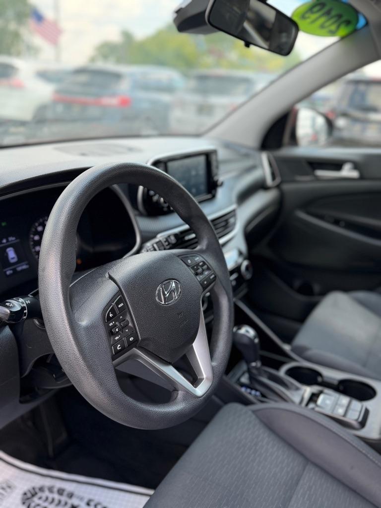 Hyundai Tucson SE 2019