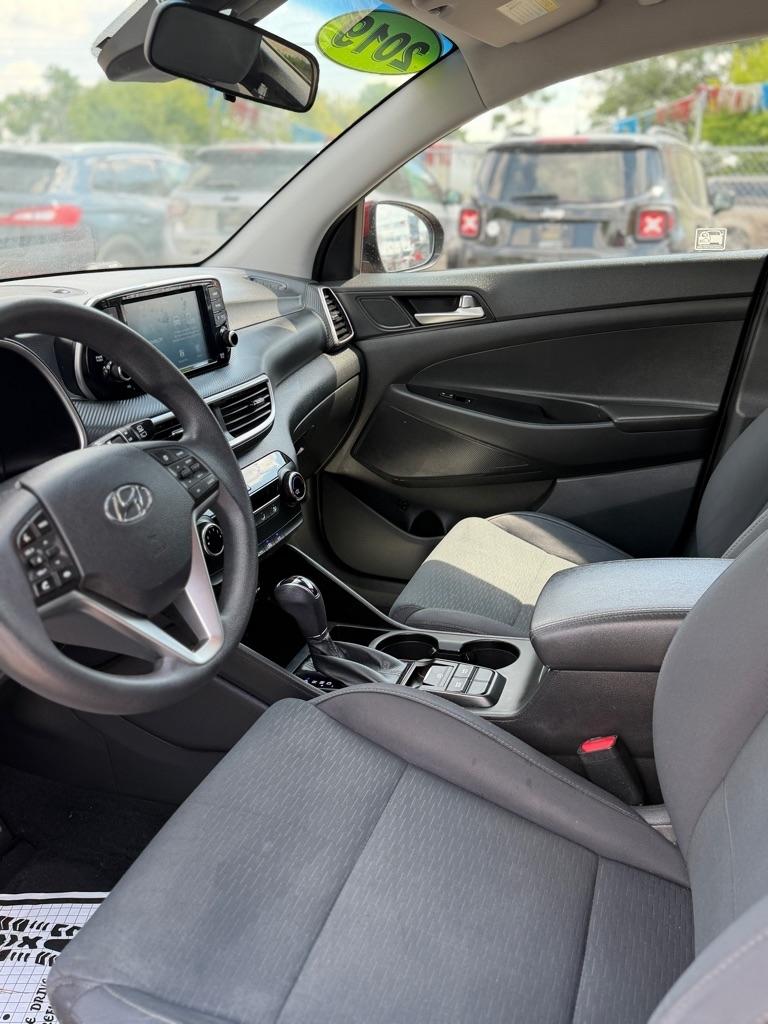 Hyundai Tucson SE 2019