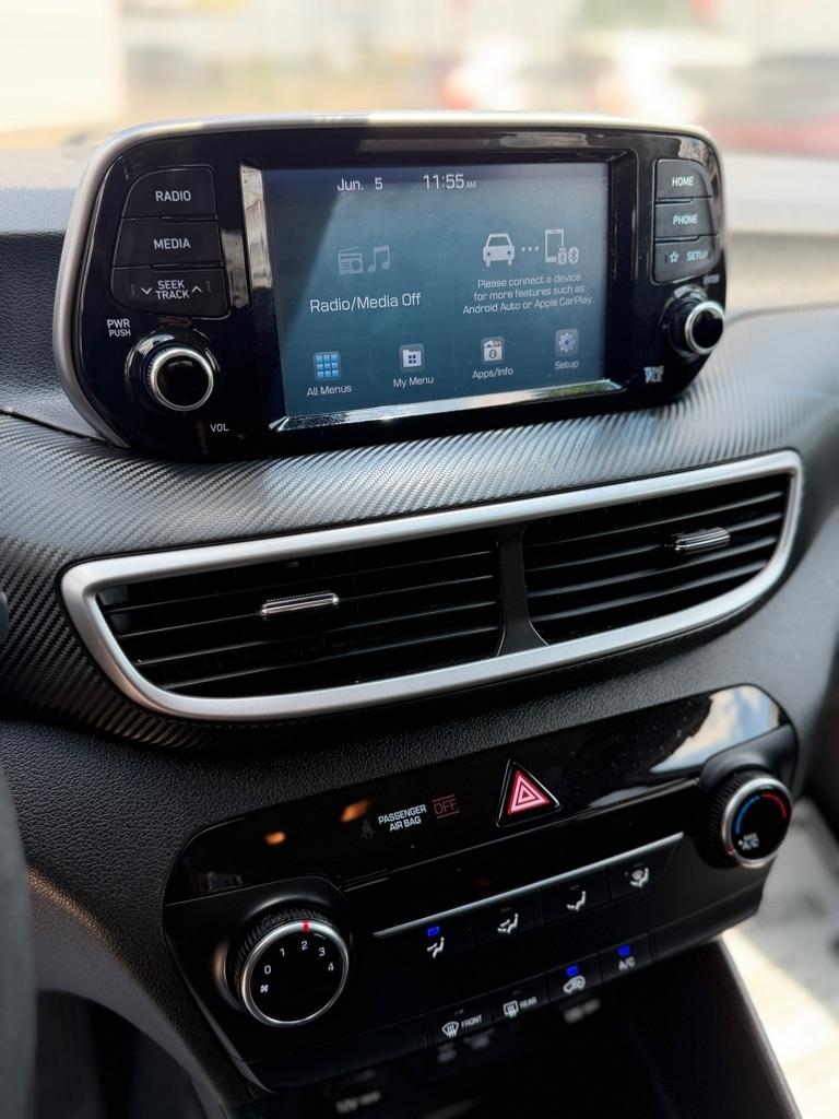 Hyundai Tucson SE 2019