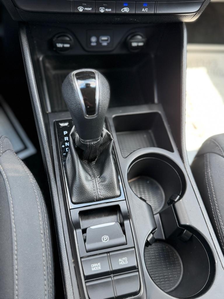 Hyundai Tucson SE 2019