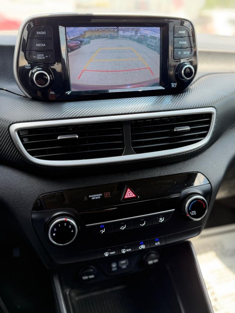 Hyundai Tucson SE 2019