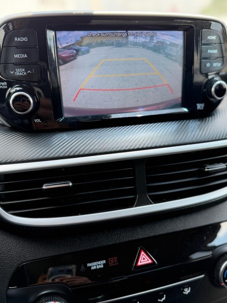 Hyundai Tucson SE 2019