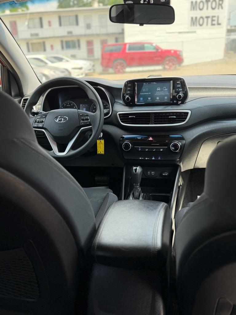 Hyundai Tucson SE 2019