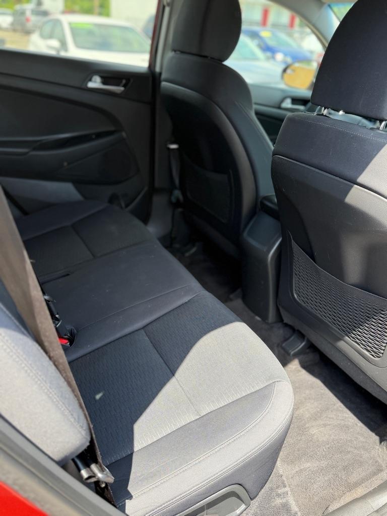 Hyundai Tucson SE 2019