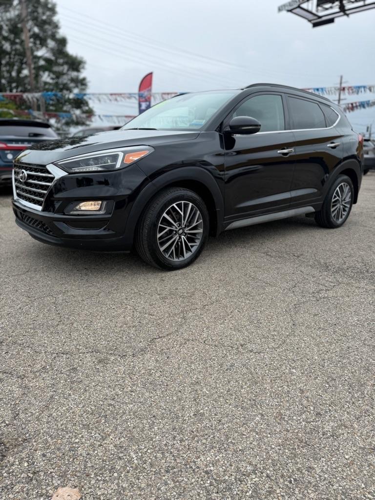 Hyundai Tucson Limited AWD 2019